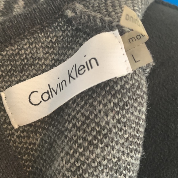 COPY - Calvin Klein Sweater Dress - Picture 8 of 11